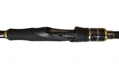 Спиннинг Hearty Rise Team Dubna Tournament Limited TDT-822M 2.50m 10-42gr