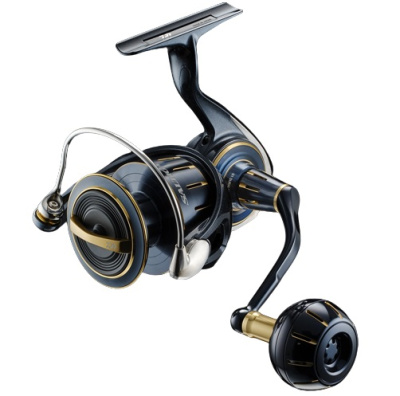 Катушка Daiwa 23 Saltiga 5000-H