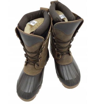 Сапоги зимние Demar Caribou Pro р.41