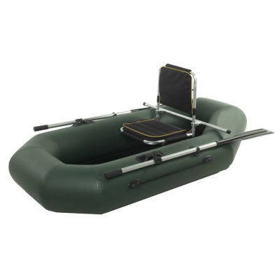 Кресло в лодку с опорой Медведь (40*40*45 см)