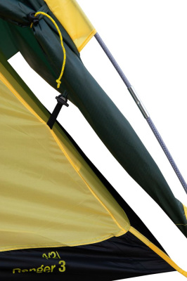 Палатка Универсальная Tramp Ranger 2 (V2)