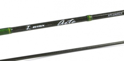 Спиннинг Zetrix Arte 642SUL 1.93m 0.5-4gr
