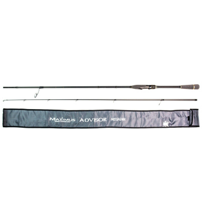 Спиннинг Maximus Advisor Jig 24M 2.4m 7-35gr
