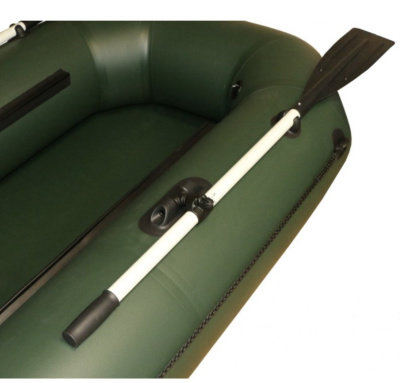 Лодка гребная Polar Bird 280 Т Teal (зелёный)