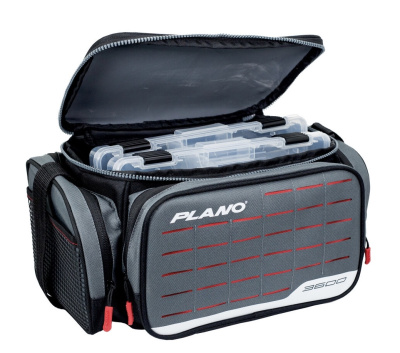 Сумка Plano Plabw360 Weekend 3600 Case PLABW3600 (38.1cm x 22.9cm x 19.1cm)
