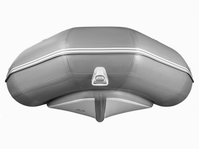 Надувная ПВХ лодка X-River Rocky 375 (пиксель, черная фурнитура) + дублирование тканью ПВХ дна