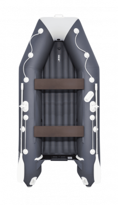 Лодка ПВХ АКВА 3400 НДНД