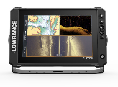 Эхолот Lowrance Elite FS 12 с датчиком Active Imaging 3-в-1