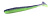 Keitech Swing Impact 4.5“ PAL#06T Violet Lime Belly