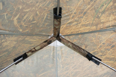 Всесезонная палатка Берег Куб 2.20 ( нового образца ) (220х220/190 см)