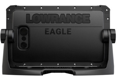 Эхолот Lowrance Eagle 9 с датчиком TripleShot HD