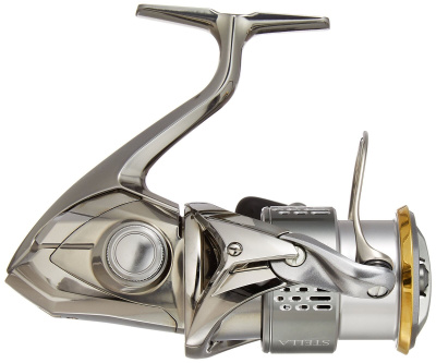 Катушка Shimano 18 Stella C3000 MHG FJ