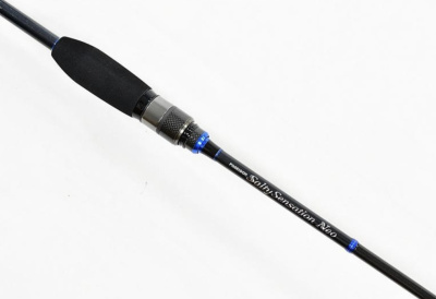 Спиннинги Evergreen Poseidon Salty Sensation Neo NEOS-76M-T 2.29m 0.2-10gr