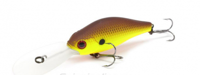 Воблер ZIPBAITS B-SWITCHER RATTLER 4.0 383 R