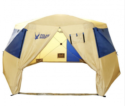 Палатка - Шатёр Polar Bird Family S Fest (445х385/205 см)