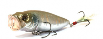 Воблер Megabass Pop Max wagin hasu