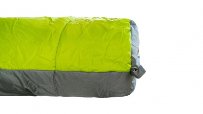 Спальный мешок кокон Tramp Voyager Regular (правый)  220*80*55 см (-10°C)