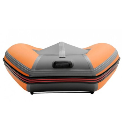 Лодка ПВХ Roger Hunter 3200 Киль (оранжевый-графит)