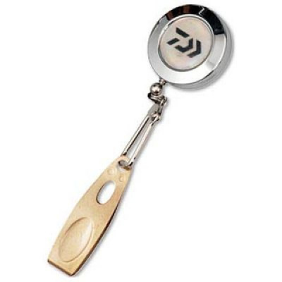 Ретривер с кусачками Daiwa Line Cutter With Pin-On-Reel (Gold)