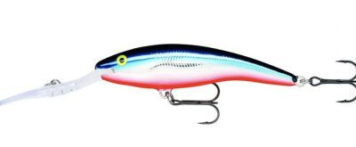 Воблер Rapala Deep Tail Dancer 11 BGHM