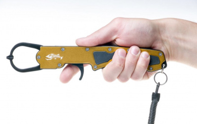 Липгрип алюминиевый Tramp (L-24см) TRA-260