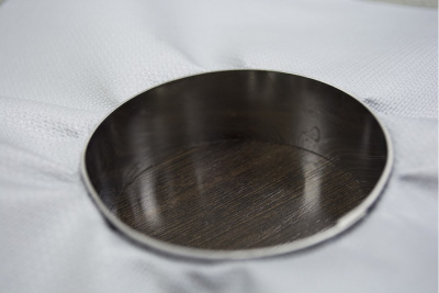 Разделка дымохода Берег на липе д115