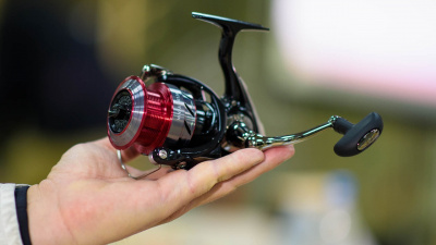 Катушка Daiwa Ninja 2000 A