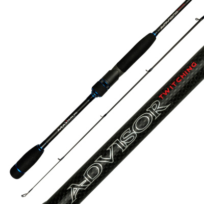 Спиннинг Maximus Advisor Twitching 201ML 2.01m 5-21gr