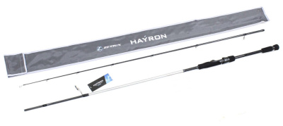 Спиннинг Zetrix Hayron HRS-842SBE Swimbait Edition 2.5m max-200gr