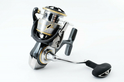 Катушка Daiwa Luvias 20 LT 3000C