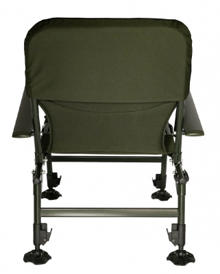 Кресло карповое, фидерное, складное, туристическое, для рыбалки Tramp Fisherman TRF-032