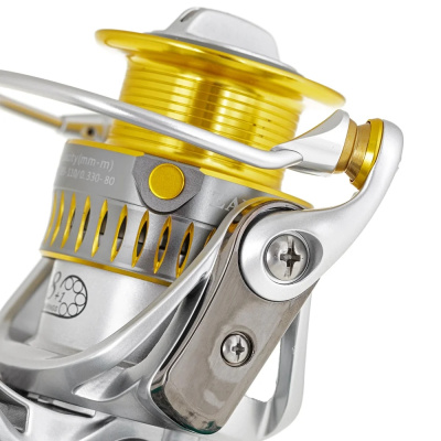 Катушка Ryobi Zauber Pro 3000