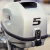 Мотор лодочный подвесной HONDA BF 5 DH-SHU