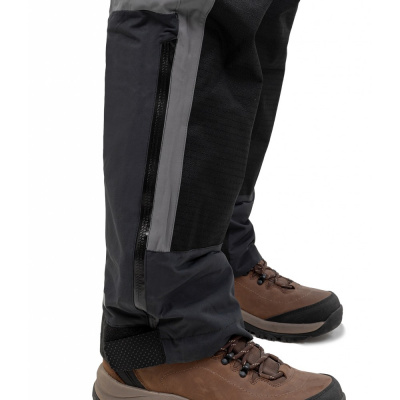 Костюм рыболовный Graff зимний -50°С (218ОВ черно-серый) размер M (182-188)