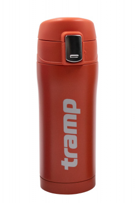 Термос питьевой Tramp 0,35 л оранжевый