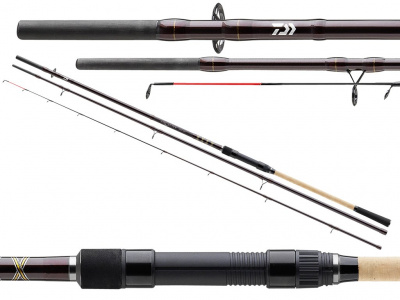 Удилище фидерное Daiwa Aqualite Feeder 3.90