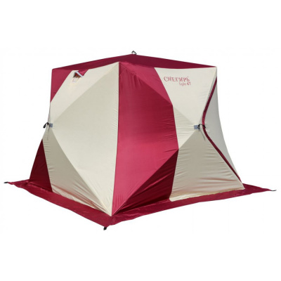 Зимняя палатка Снегирь Light 4T (Термо) (230х230/200 см)