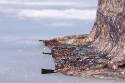 Универсальная палатка Берег УП-1 (340х340/190 см)