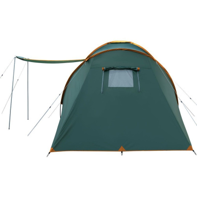 Палатка Кемпинговая Totem Hurone 4 (V2)
