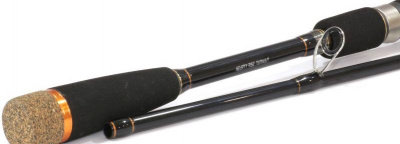 Спиннинг Hearty Rise Stalker 732M 2.20m 8-38gr