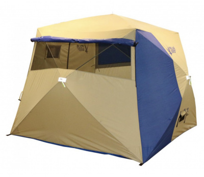 Палатка - Шатёр Polar Bird 4 S (230х230/190 см)