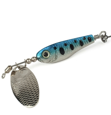 Блесна Smith Niakis 12gr #15BYM