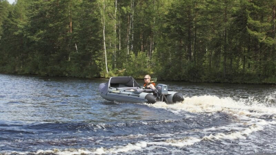 Лодка ПВХ Адмирал 305 Classic