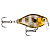 Воблер Rapala X-Light Crank Shallow Runner GGIU