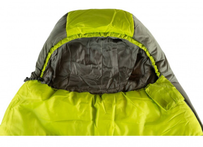 Спальный мешок кокон Tramp Hiker Long (правый) 230*90*55 см (-20°C)