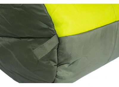 Спальный мешок кокон Tramp Voyager Compact (левый) 185*80*55 см (-10°C)