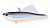 Воблер Strike Pro Tornado Vibe 65 A70-713