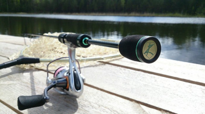 Спиннинг Zetrix Forra 782M 2.34m 3-16gr