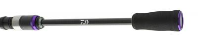 Спиннинг Daiwa PROREX XR UL SPIN PXX762UL-S-AD 2.25m 3-12gr
