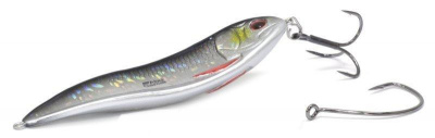 Блесна Abu Garcia Beast Rattlin Atom 120 Silver Roach